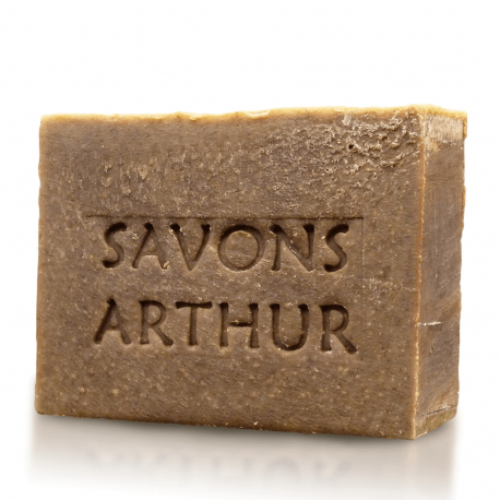 Savon Bio à la Menthe Poivrée Bio - Peaux Délicates