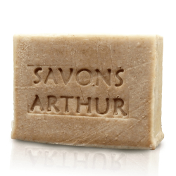 Savon & Shampoing ARTHUR Bio Fleurs de Lavande Bio - Favorise Calme et Décontraction