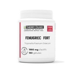 Fenugrec Fort 1350 mg