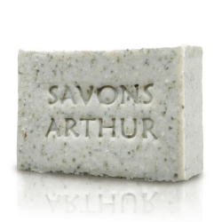 Savon & Shampoing ARTHUR Bio Argile Verte - Peaux grasses
