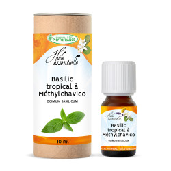 Basilic BIO 10 mL
