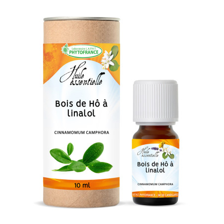 Bois de hô huile essentielle 10 mL
