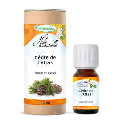 Cèdre de l'Atlas BIO 10 mL