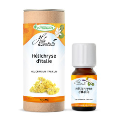 Hélichryse BIO d'Italie huile essentielle 10 mL