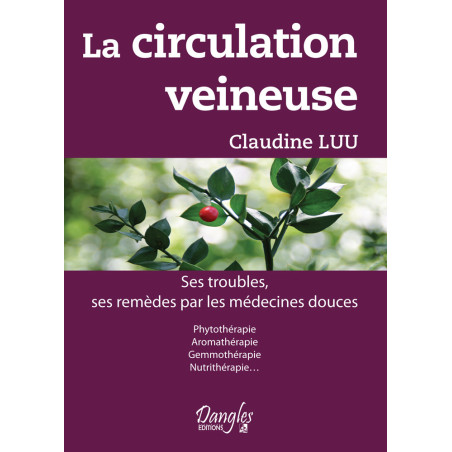 La Circulation veineuse, Dr Claudine Luu