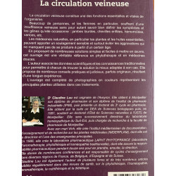 La Circulation veineuse, Dr Claudine Luu