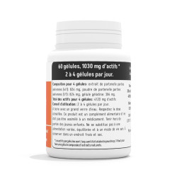 Partenelle Fort 1030 mg