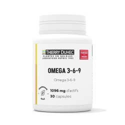 Oméga 3-6-9