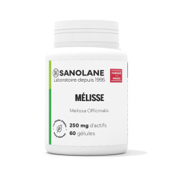 Mélisse 250 mg