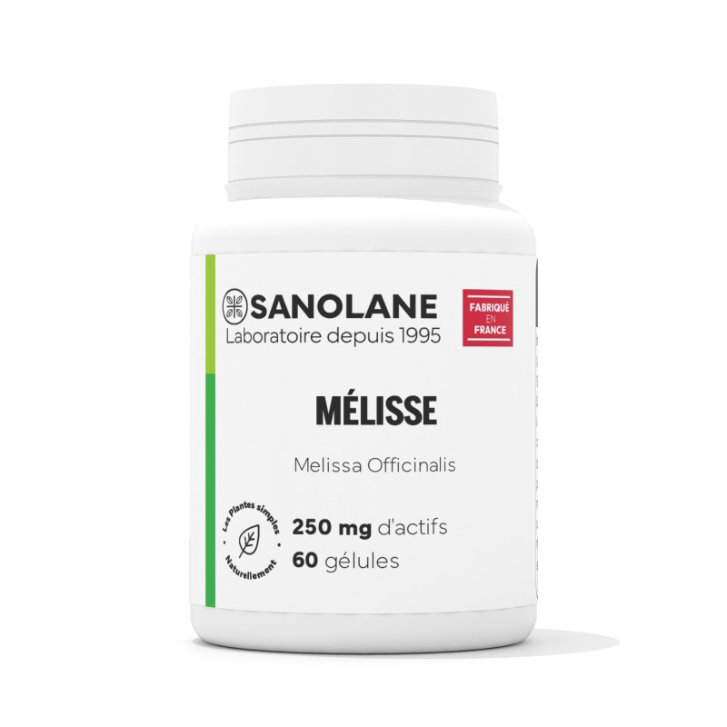 Mélisse 250 mg
