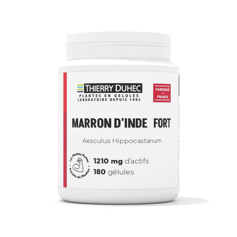Marron d'Inde Fort