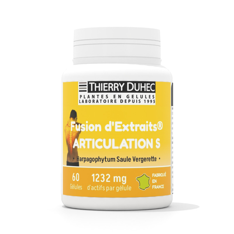 Fusion d'Extraits® Articulation S
