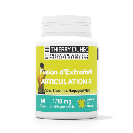 Fusion d'Extraits® Articulation R