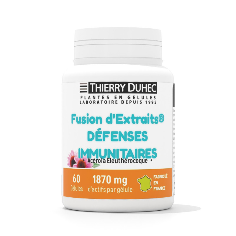 Fusion d'Extraits® Défenses Immunitaires