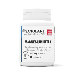 Fusion d'Extraits® Magnésium Ultra