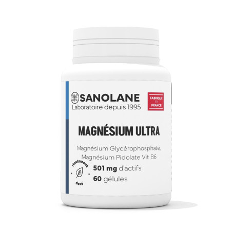 Fusion d'Extraits® Magnésium Ultra