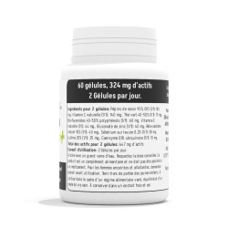 Fusion d'Extraits® Antioxydant