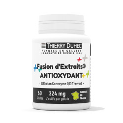 Fusion d'Extraits® Antioxydant
