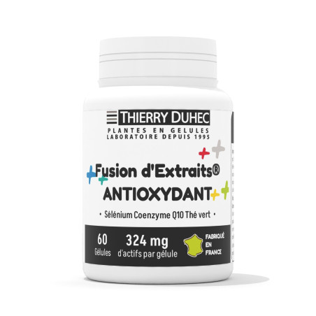 Fusion d'Extraits® Antioxydant