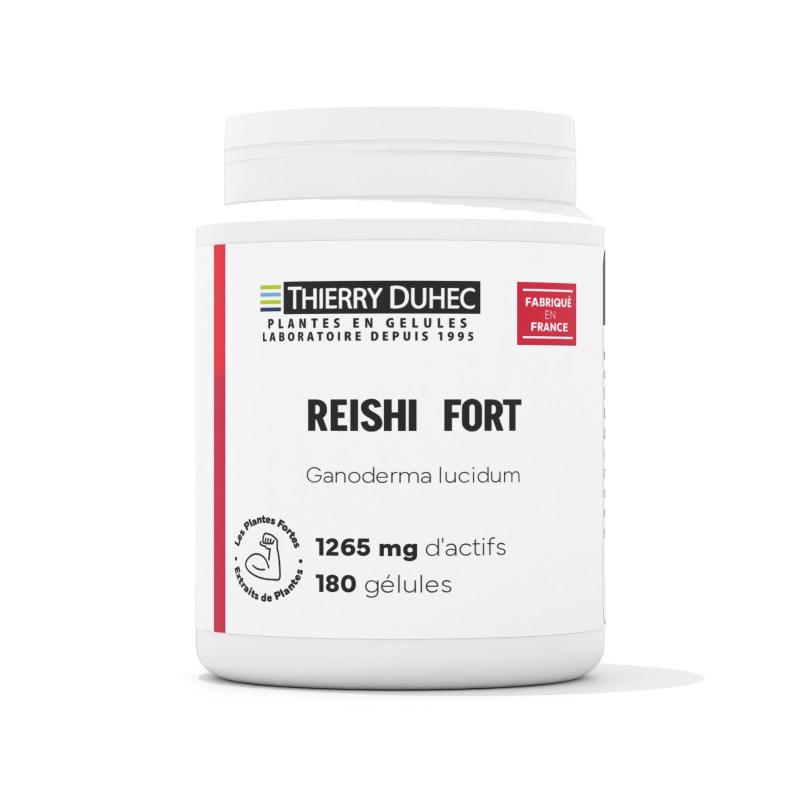 Reishi Fort