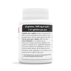 Boswellia Serrata Fort 1200 mg