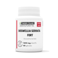 Boswellia Serrata Fort 1200 mg