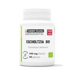 Escholtzia BIO
