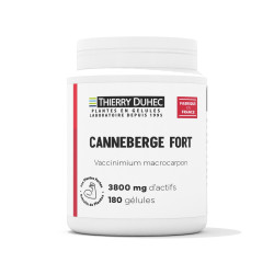 Canneberge Fort