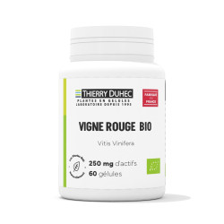 Vigne Rouge BIO 250 mg
