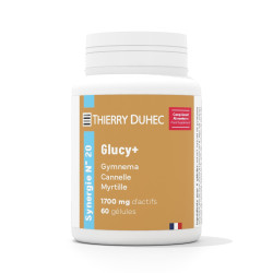 Synergie N°20 Glucy+