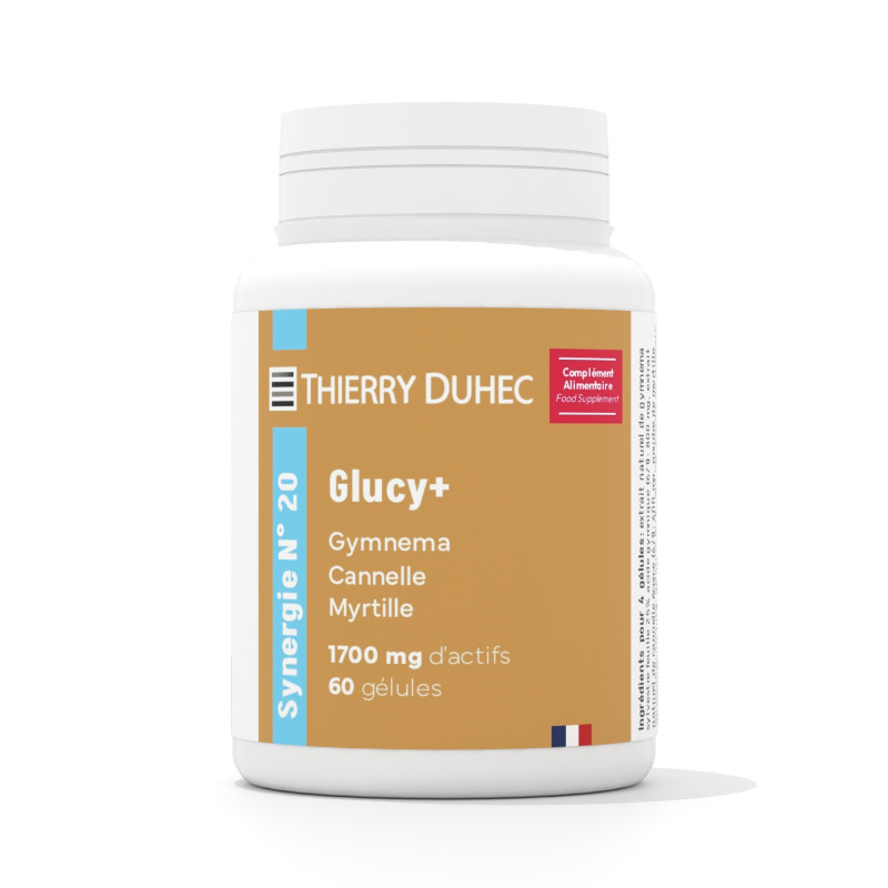 Synergie N°20 Glucy+