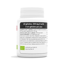 Aubépine BIO
