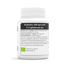 Moringa Bio 400 mg