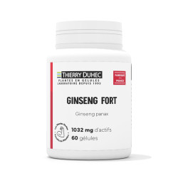 Ginseng Fort