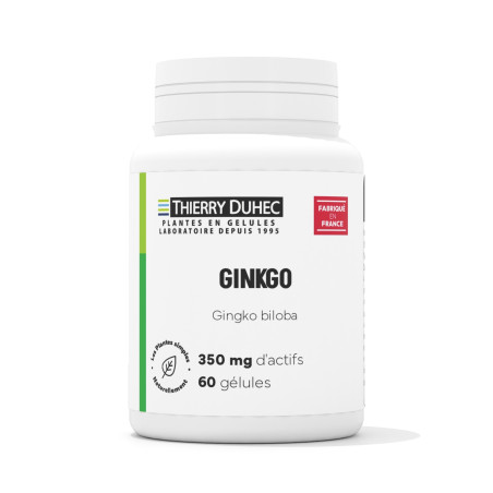Ginkgo biloba