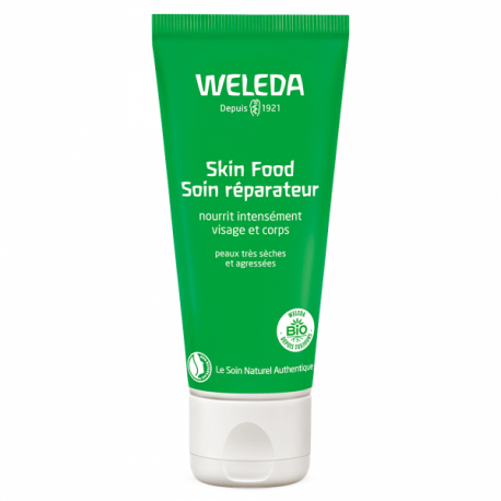 Crème médicinale Weleda