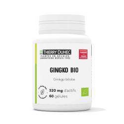 Ginkgo biloba BIO