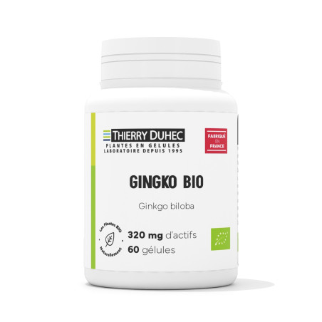 Ginkgo biloba BIO