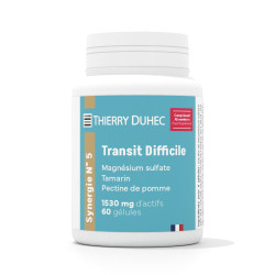 Synergie n° 05 Transit difficile