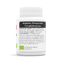 Aubier de tilleul BIO