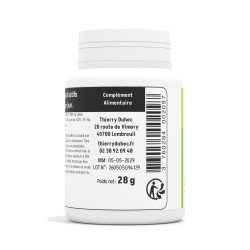 Thé vert BIO 250 mg