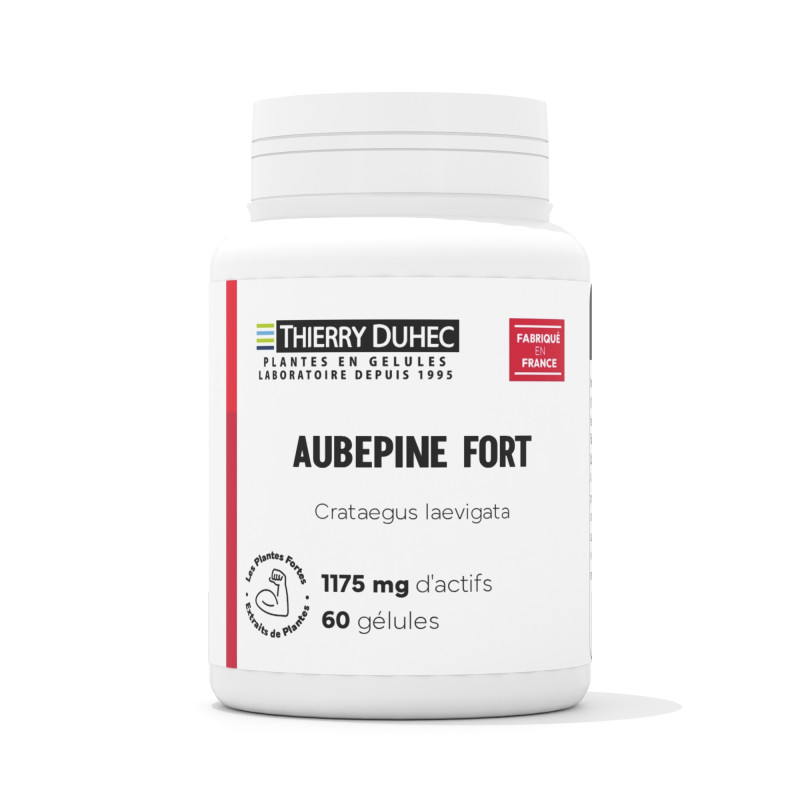 Aubépine Fort 1175 mg