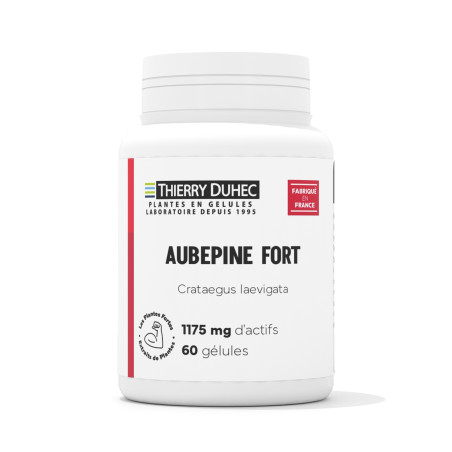 Aubépine Fort 1175 mg