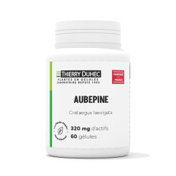 Aubépine 320 mg