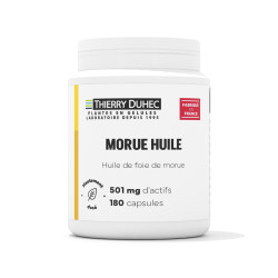 Morue Huile