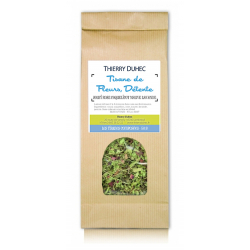 Tisane Détente - Tisane De Fleurs 50g