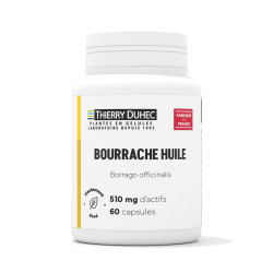 Bourrache huile