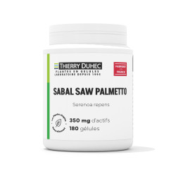 Sabal saw palmetto 350 mg