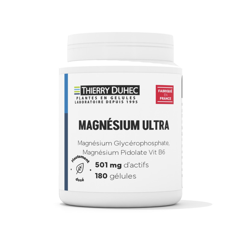 Fusion d'Extraits® Magnésium Ultra