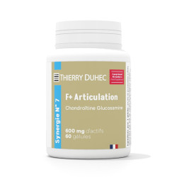 Fusion d'Extraits® Flexibilité
